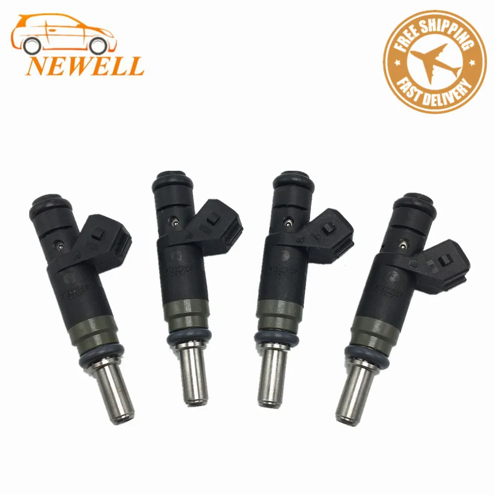 Топливный инжектор 4x7506158 13537506158 для BMW 1 серии E87 116 i 03 ~ 11 3 E46 316 02 05 E90 1.6L|Топливный