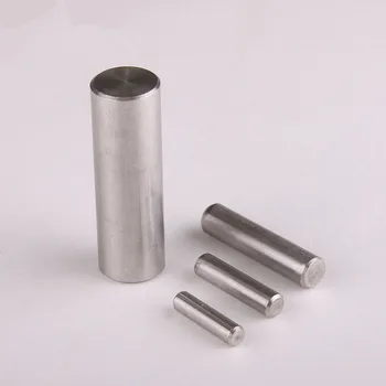 

10PCS GB119 304 Stainless Steel Cylindrical Pin Locating Pin M3*12