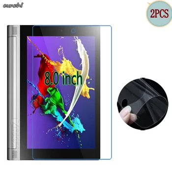 

Clear Soft Ultra Slim Screen Protectors For Lenovo Yoga Tablet 2 830F 8.0inch Tablet Protective Film