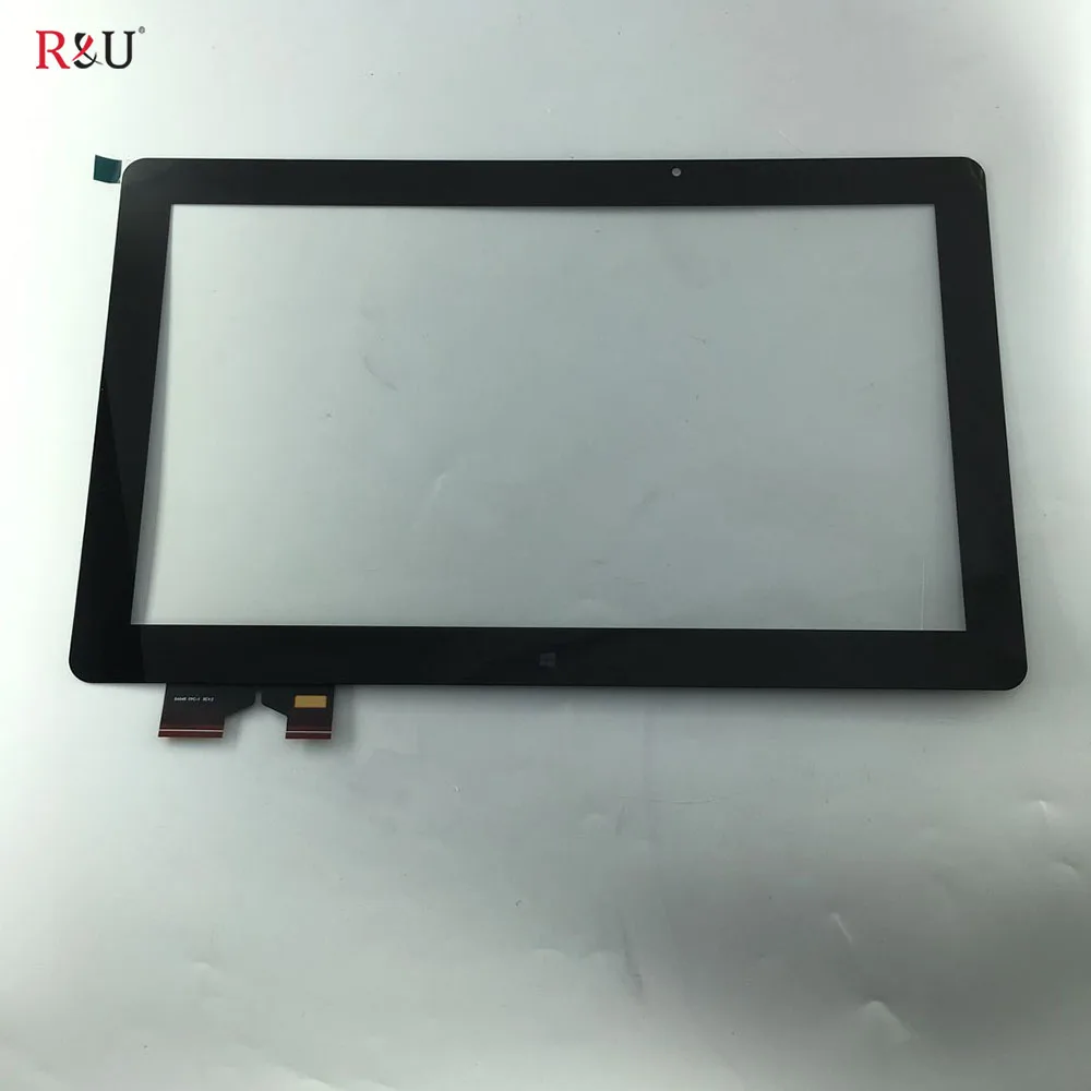 New 13.3" inch Touch Screen Glass Panel digitizer Lens