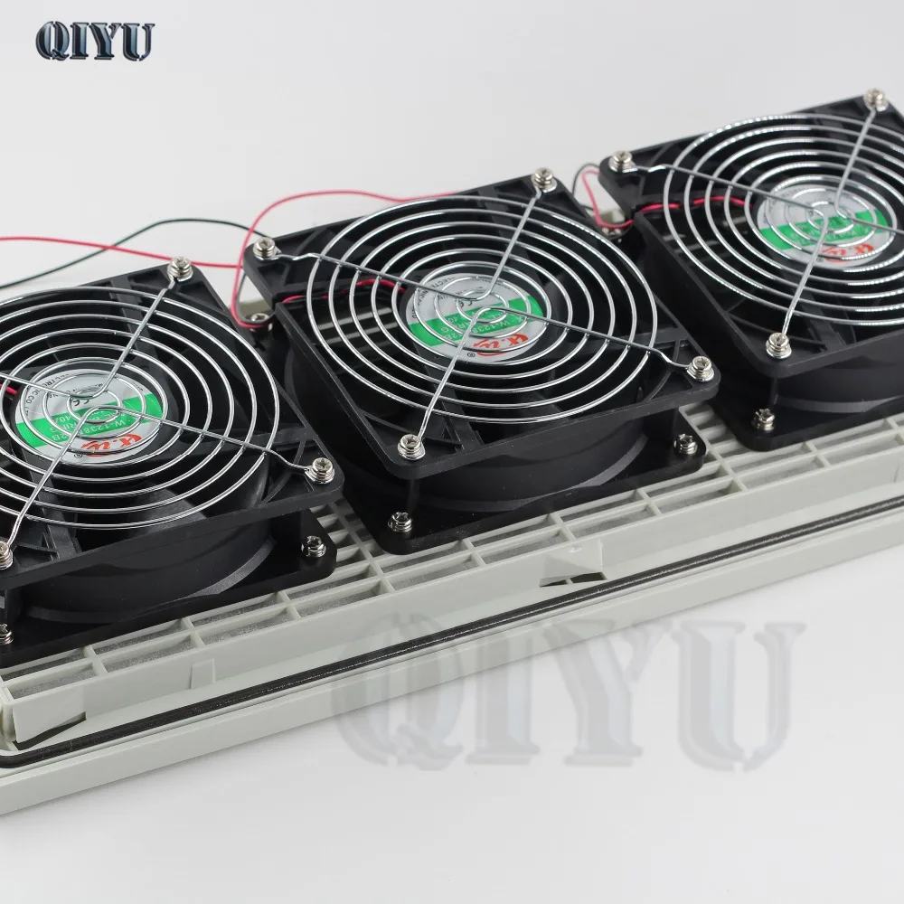 DC 24V FB9807PB24 вентилятор фильтр вентиляция и Пылезащитный решетка система