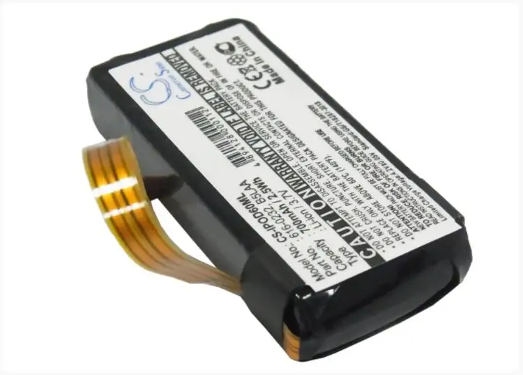 IPod Classic Akku 700mAh - Austausch-Akku Für IPod Classic & Video Modelle