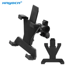 Универсальный 7-11 дюймов регулируемый микрофон музыка мотоцикл велосипед велосипедный держатель Подставка для планшет Sumsung для iPad 1 2 3 Pro