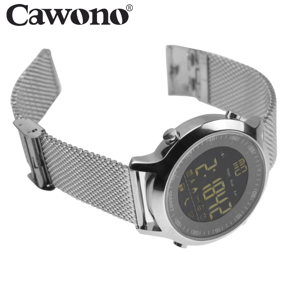 cawono smartwatch rohs