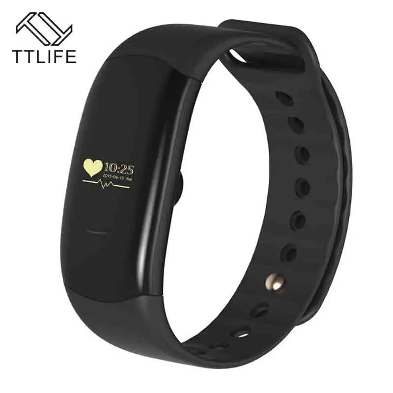 mpow h2 smart bracelet
