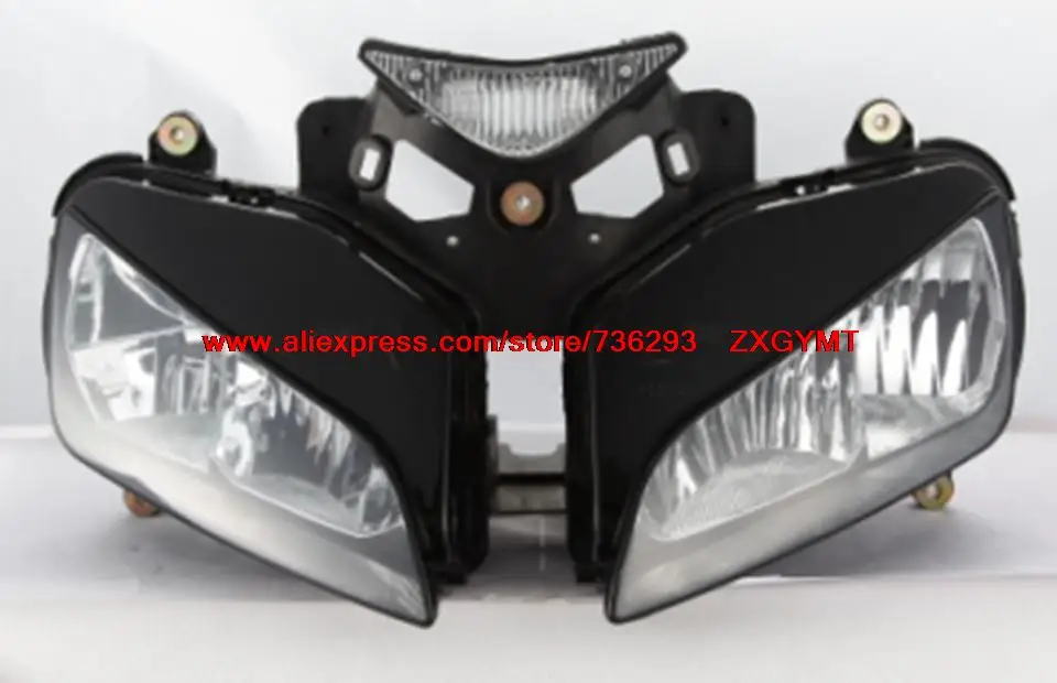 Передние фары Подходит для HONDA CBR 1000 RR Cbr1000rr 2004 2005 2006 2007|rr| |