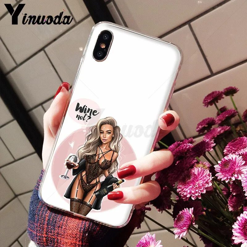 VOGUE Christmas Princess Girl Female boss coffee
