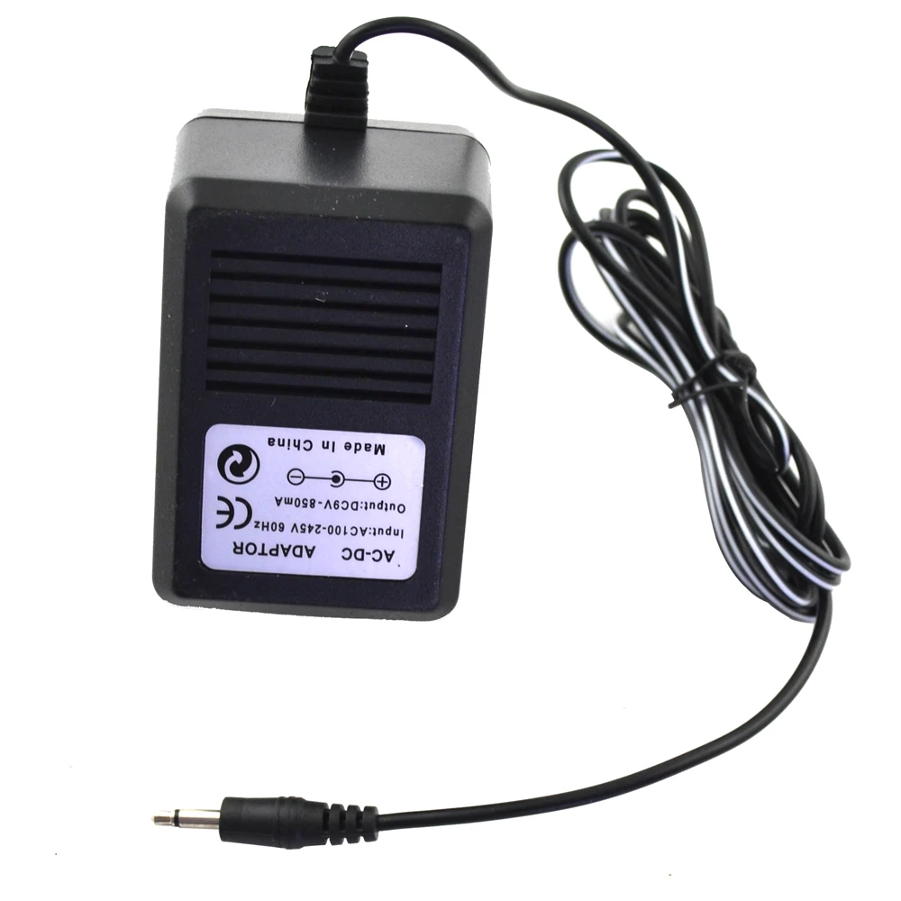 Высокое качество US Plug домашняя Стена AC 100-240V адаптер DC 9V Питание зарядное устройство зарядный кабель для Atari для Arita