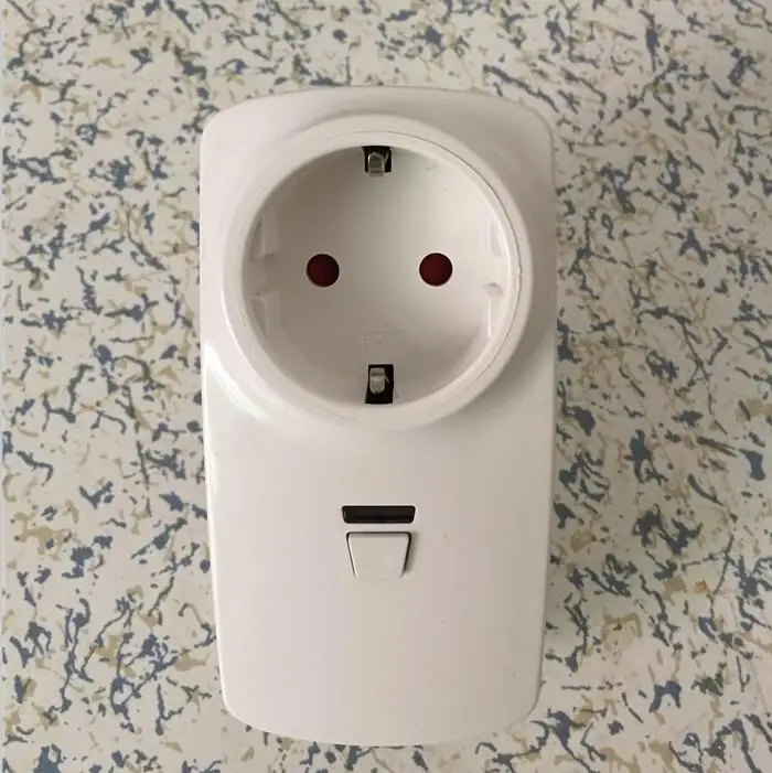 Wireless Remote Control Smart Socket,control power RF socket,Switch Plug Outlet for G90B GSM WIFI 3Ggolden security alarm system 433mhz remote control wireless rf plug in thermostat hydroponic kit greenhouse 3kw temperature alarm electric socket
