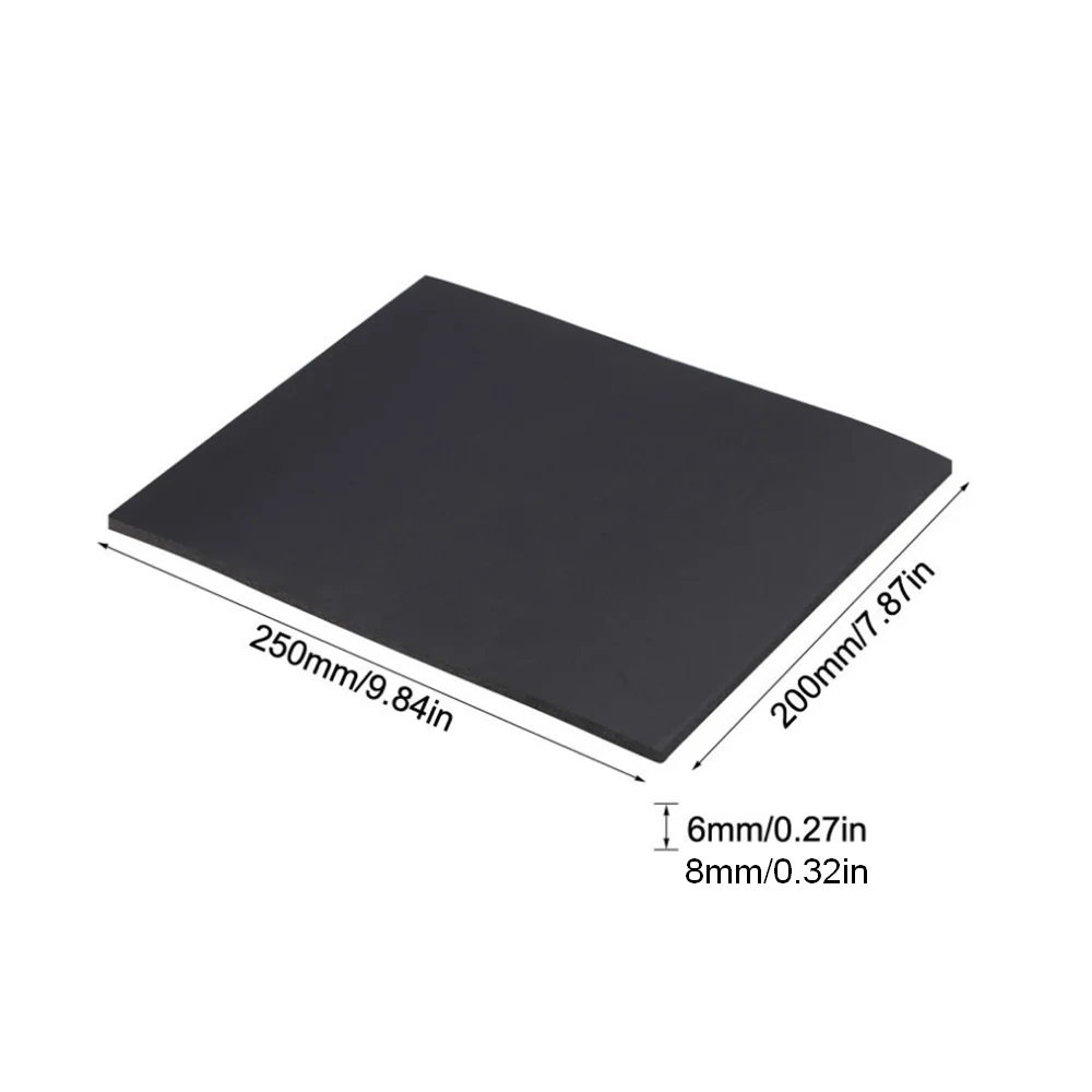 black lamination mat (1)