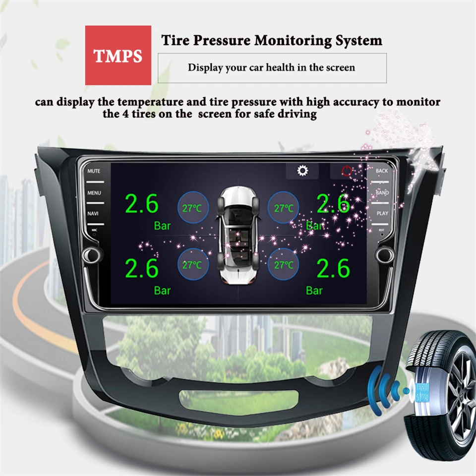 Discount Android Car Radio for Nissan X-trail XTrail X Trail T32 T31 Qashqai wifi Carplay video audio Multimedia 2 din car dvd player 14
