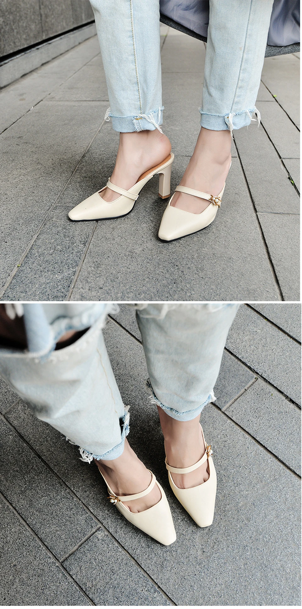 7 women sandals