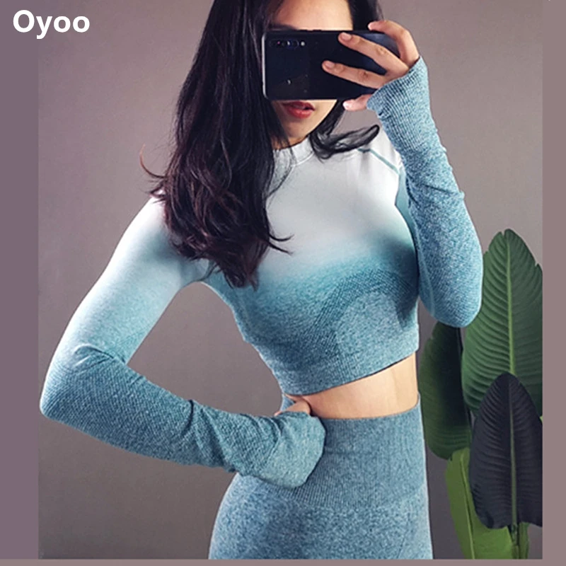 Een-F-Ombre-Crop-Top-Hoge-Elastische-Tumb-Gat-Workout-Shirts-Voor-Vrouwen-Lange-Mouwen-Fitness.jpg_640x640