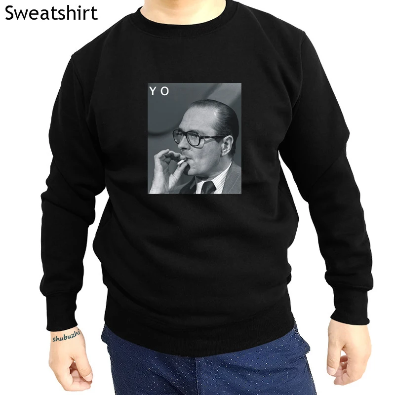 

hoodies Homme - Jacques Chirac - yo rap hip hop fumer paris mode fashion cotton men hoodies FRANCE sbz1247