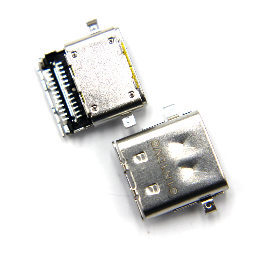 100 шт./лот для Microsoft Lumia 950 XL зарядный порт Type-C USB DC док-разъем | Мобильные телефоны и