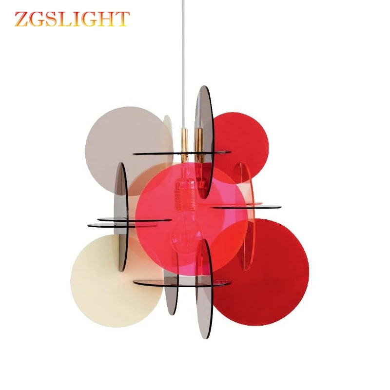 Современная креативная индивидуальная Люстра для гостиной гостиницы клуба