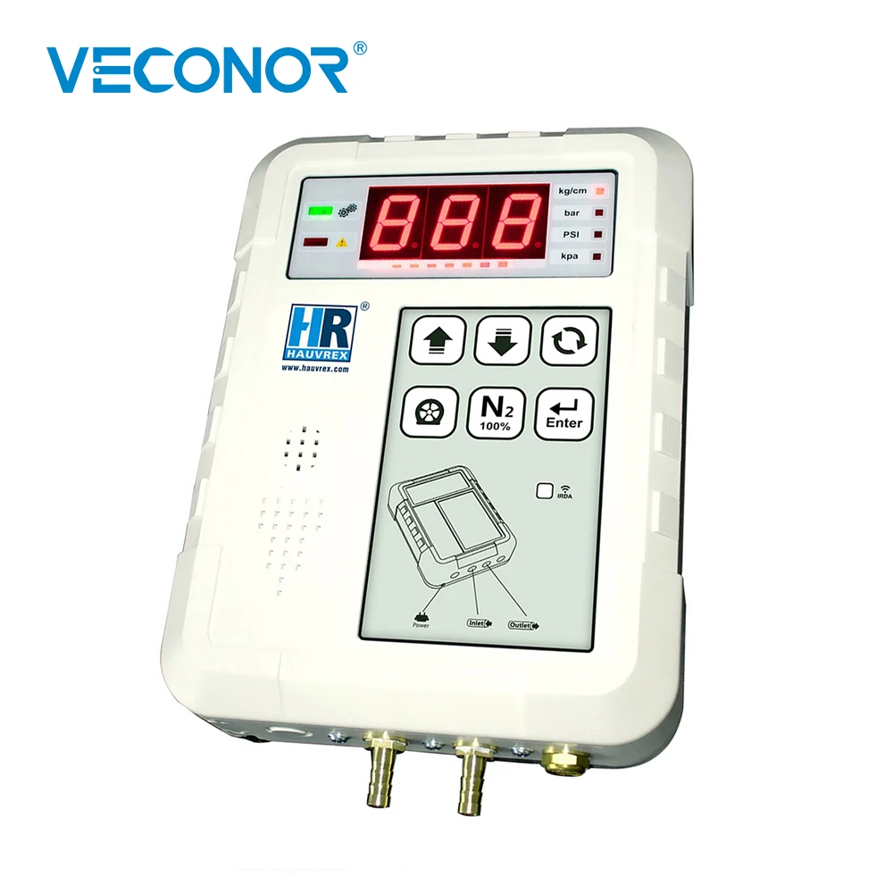 

Veconor Tyre Inflator With LED Display For Car Light Truck Automatic Tyre Inflation Contol System