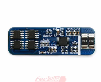 

Protection Circuit Module 4S 8A 10A 16A 20A PCM for 12.8V LiFe LiFePO4 Battery Charging Discharging Short Circuit Control