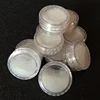 3D Manicure Micro Crystal Glass Beads Transparent white 0.4mm Magic Tiny Clear Caviar Rhinestone For Nails Art Decorations 6