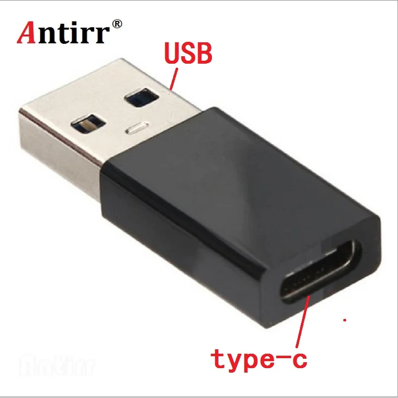 Новинка 1 шт. USB 3 Тип C гнездовой разъем 0 для разъема высокоскоростной адаптер тип