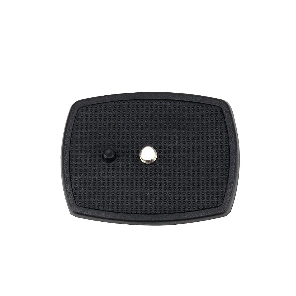

Quick Release Tripod Plate Screw Adapter For Zomei Q111 Tripod Monopods Camera Quick Release Plate for Digital Camera DSLR SLR