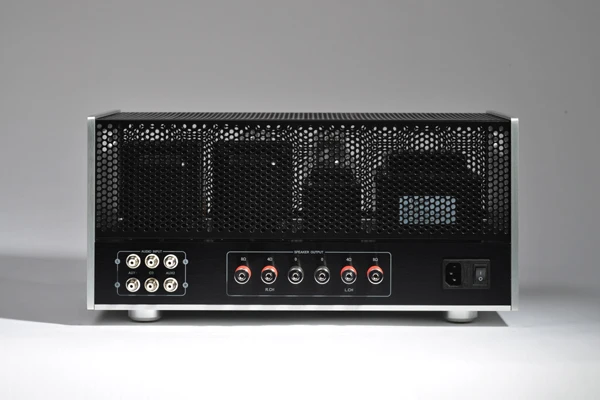 Raphaelite ES30 односторонняя стерео трубка усилитель Hi Fi Интегрированный 300B вакуумная