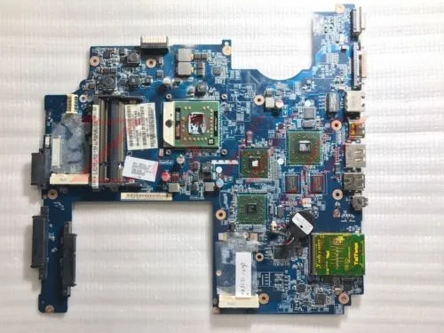 

For HP pavilion DV7 DV7-1000 laptop motherboard DDR2 506122-001 Free Shipping 100% test ok
