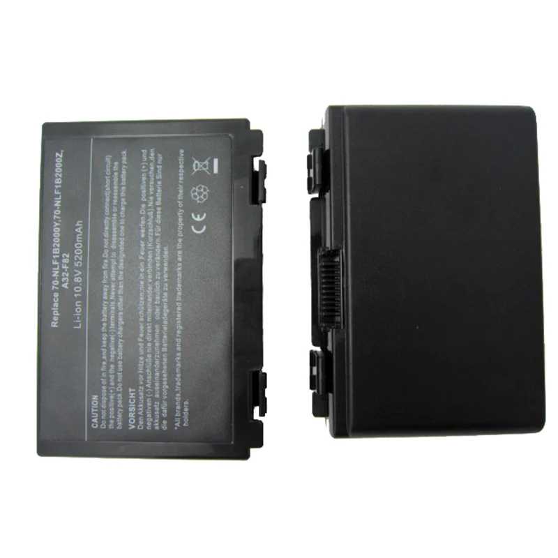 GZSM ноутбук батарея F82 для Asus k50ij k50ab ноутбука k40in k50in F52 K40 K50 A32 X70 X87 X8A X8S