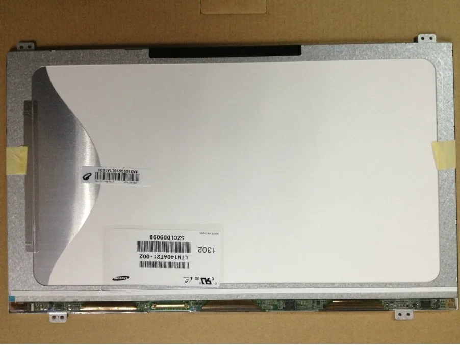 

NEW 305V4A For Samsung 300e4a Q470 Screen LTN140AT17 LTN140AT21-001 / 002