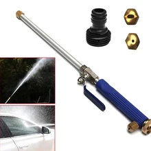 Горячая струя мощная шайба палочка высокого давления струя воды сад Автомойка BX