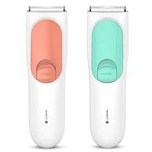 Детский Электрический триммер для стрижки волос, перезаряжаемый Водонепроницаемый IPX7 керамический клинок