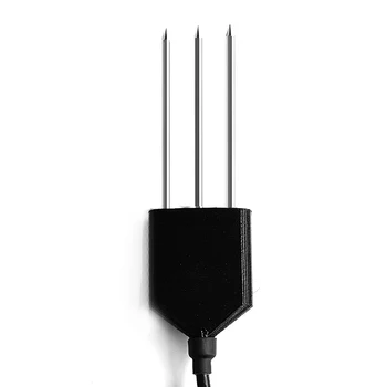 

8-channel Enhanced 4-channel Wifi Temperature and Humidity Soil Analog Sensor Stainless Steel Remote Monitoring 4 Lines