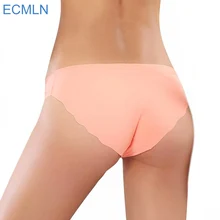 Hot Sale Fashion Women Seamless Ultra-thin Underwear G String Women’s Panties Intimates bragas de mujeres la ropa interior
