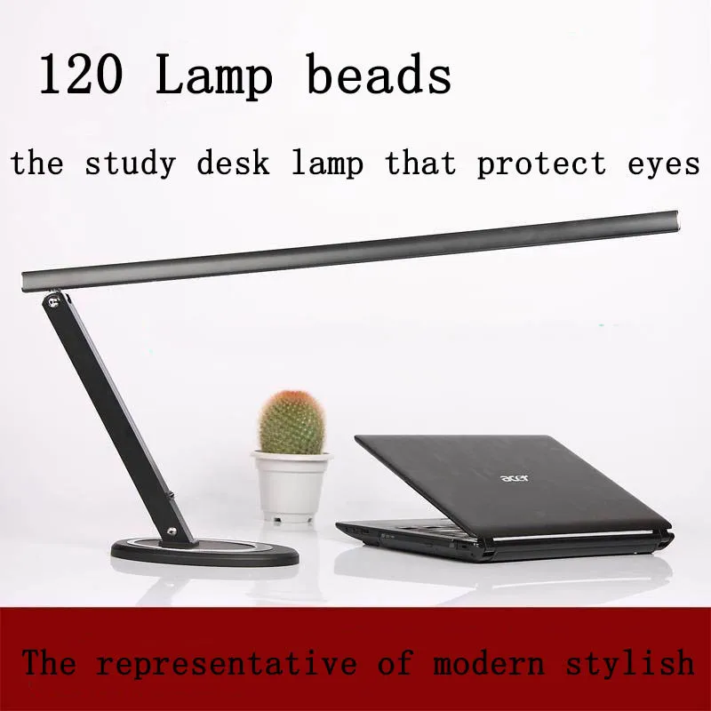 Современные светодиодные фонари настольные светильники светодиодные лампы для работы ce профессиональный офисный стол настольные лампы для изучения