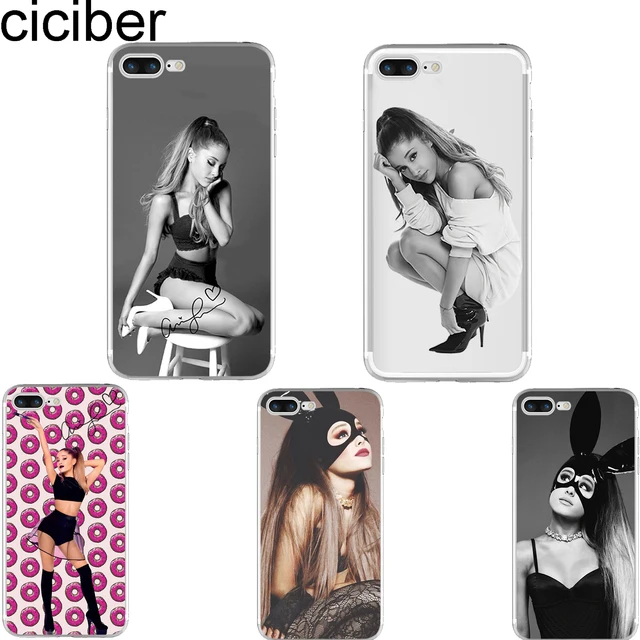 coque iphone 8 plus ariana