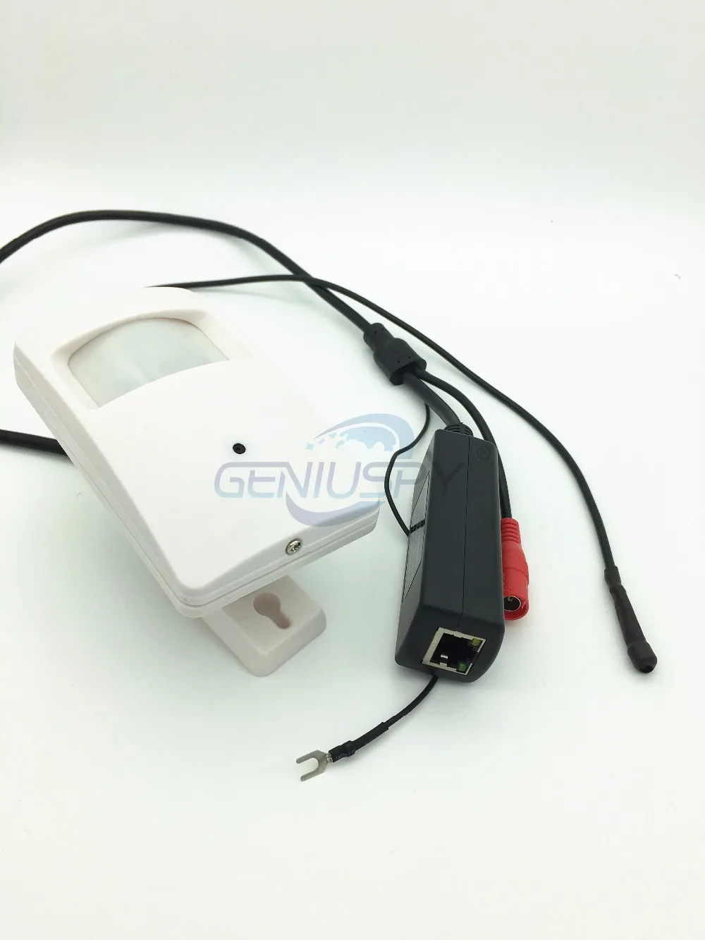 pir IR ip camera poe audio5