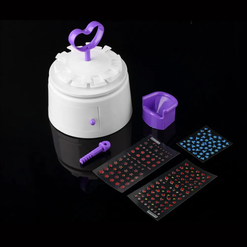 Nail Art Supply 1Pc Salon Perfect Nail manicure Kit Design Nail Art