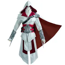Assassins creed Edward iv 4 black flag Kenway Halloween costume for Cosplay costume complete custom express shipping