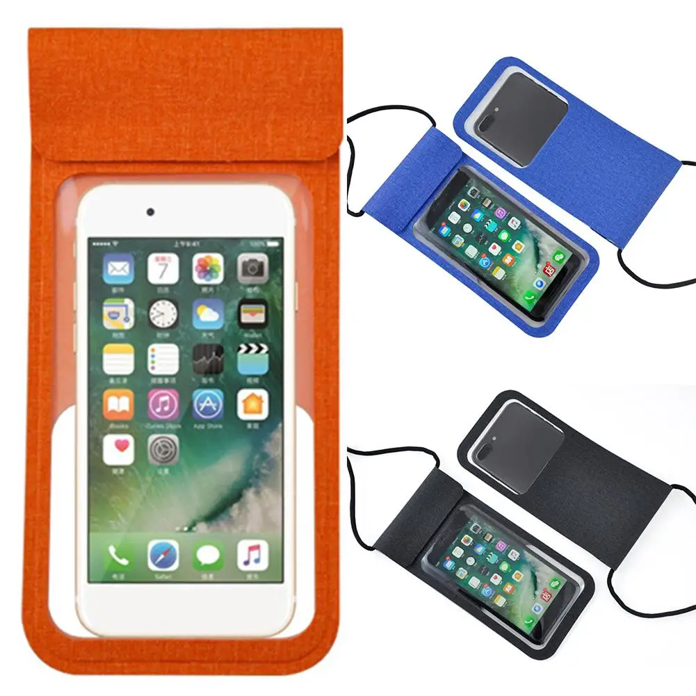 

Swimming Bags Waterproof Bag with Underwater Pouch Phone Case For iphone 6 6s 7 universal all models 3.5 inch -4.17 inch