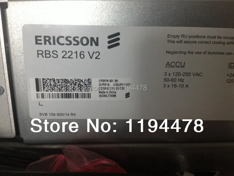 ericsson rbs 2216