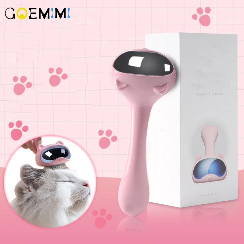 

2019 Cat Brush Grooming Tools Dog Combs Hair Remover Detachable Clipper Attachment Pet Trimmer Combs for Cat