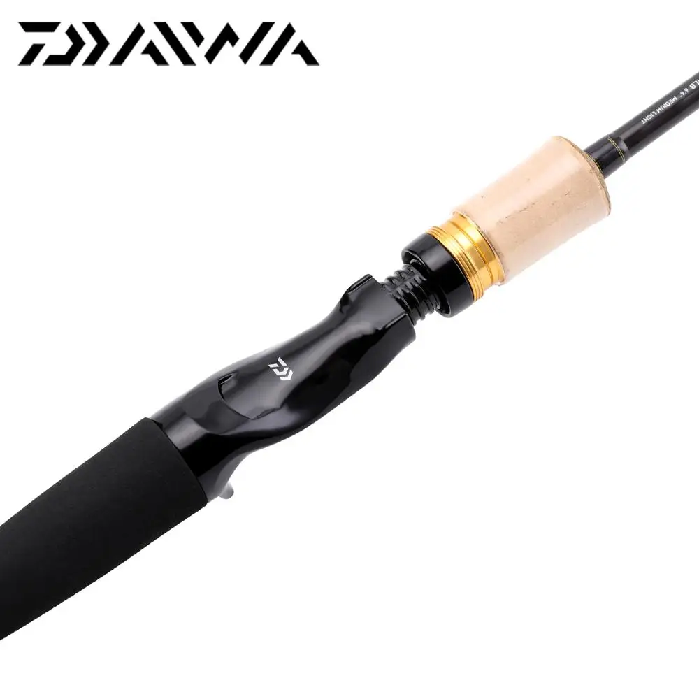 DAIWA BASS X 622ULS 662MB 662MLB 642MLS Приманка Удочка Литье спиннинг углеродный Фудзи кольца катушка сиденье рыболовные снасти