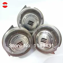 3 шт. Замена бреющая головка для RQ32 RQ310 RQ320 RQ330 RQ350 RQ360 RQ370 RQ11 RQ1150 RQ1160 RQ1180