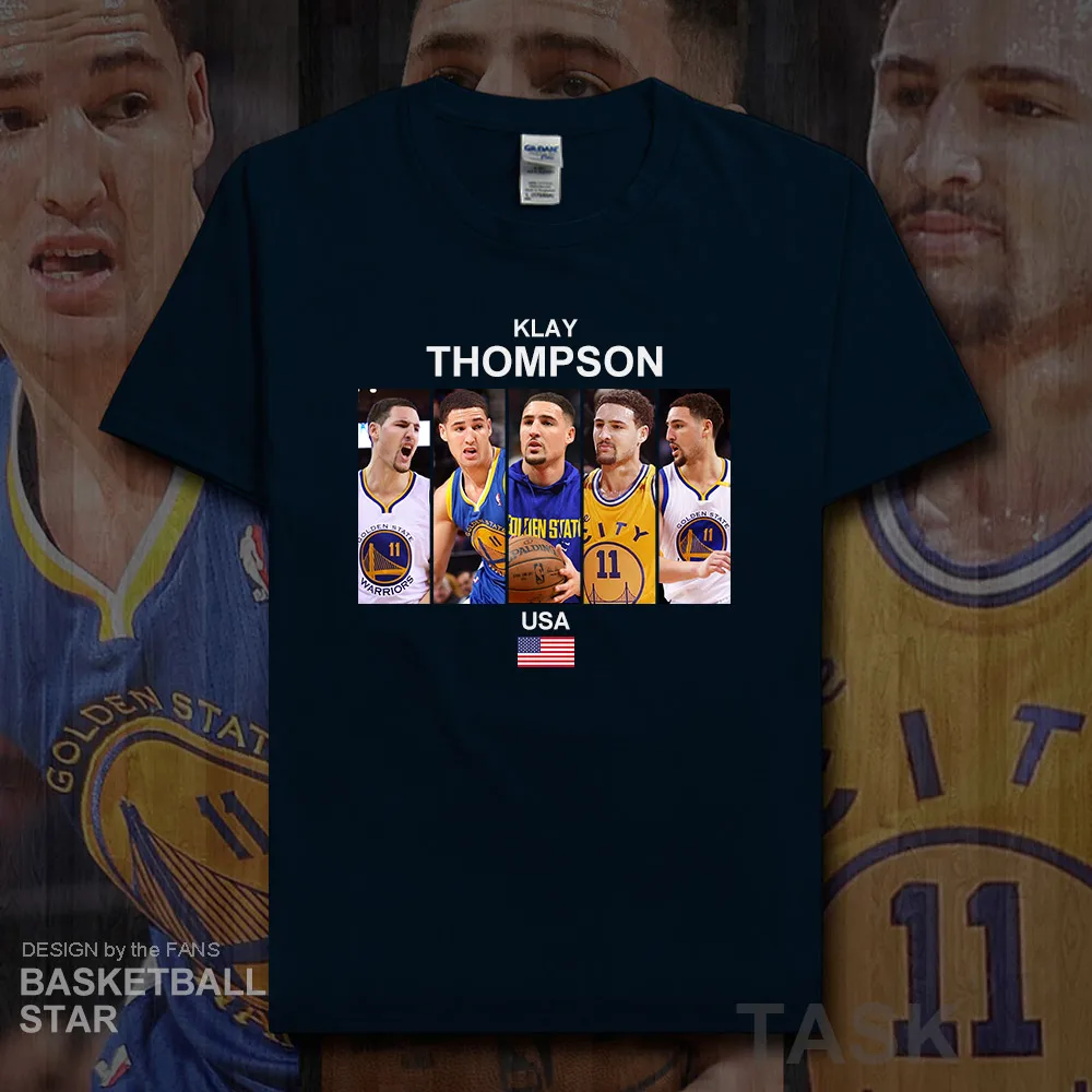 كلاي t قميص الرجال الفانيلة طومسون USA غولدن ستايت اعب ستار الملابس ووريورز الرياضية البلوز رياضية الصيف 20 كلاي t قميص الرجال الفانيلة طومسون USA غولدن ستايت اعب ستار الملابس ووريورز الرياضية البلوز رياضية الصيف 20