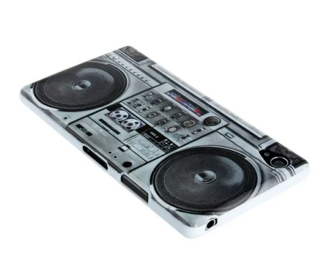 Sony Xperia Z1 L39h Retro TPU (9)