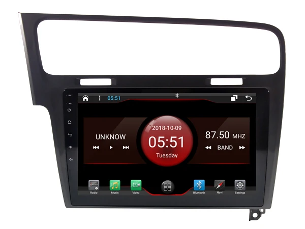 Clearance WITSON 10.2" FULL HD TOUCH SCREEN Android 9.0 Octa-Core Car GPS Multimedia Navigation for Volkswagen GOLF 7 2013-2015 2 Clearance WITSON 10.2" FULL HD TOUCH SCREEN Android 9.0 Octa-Core Car GPS Multimedia Navigation for Volkswagen GOLF 7 2013-2015 2