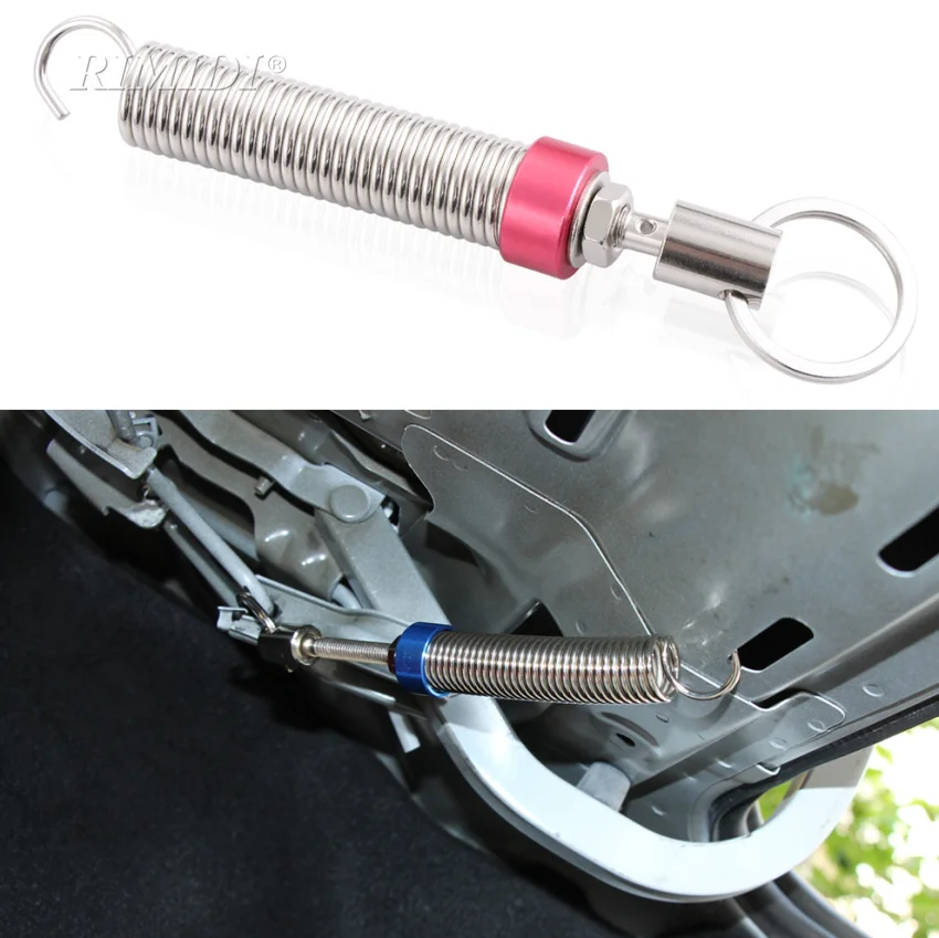 Car Trunk Automatic Upgrade For Remote Control Lifting Device Spring for Peugeot 206 207 208 301 307 308 407 2008 3008 4008 | Автомобили и