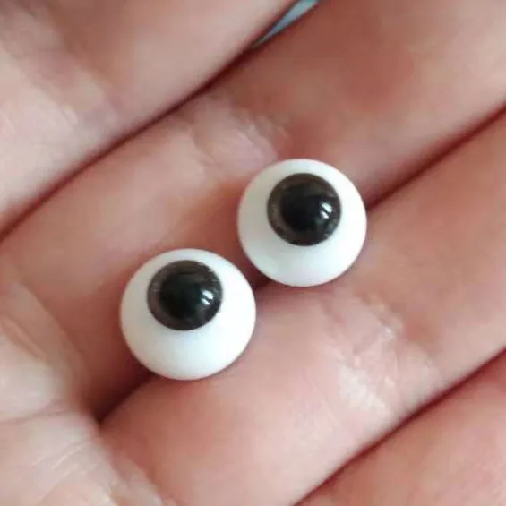 bjd glass eyes 10mm 4
