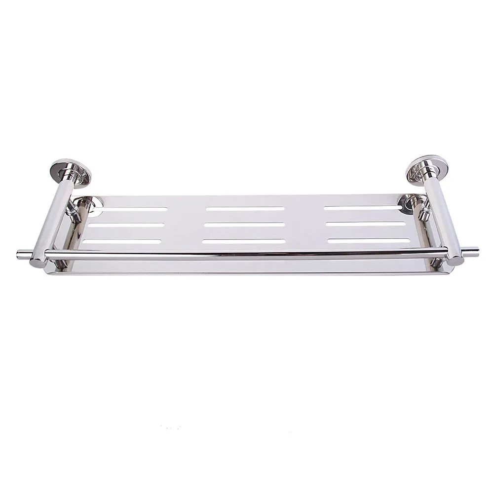 

Corner Shampoo Holder Cosmetic Holder Stainless Shower Shelf Storage Shelf Bathroom Soap Kitchen Shelf Bathroom Accessories