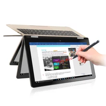 VOYO VBOOK A1 series Apollo Lake N3450 Quad Core 1.1-2.2GHz Win10 11.6″ tablet pcs IPS Screen With 4GB DDR3L 120GB SSD computer